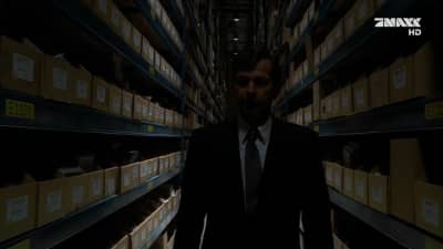 Секретные материалы 1 сезон 1 серия