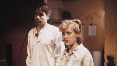 Секретные материалы 1 сезон 8 серия