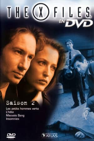 Секретные материалы 2 сезон