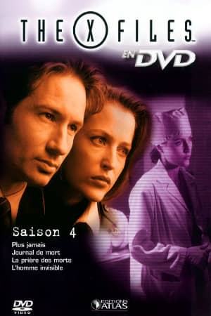 Секретные материалы 4 сезон