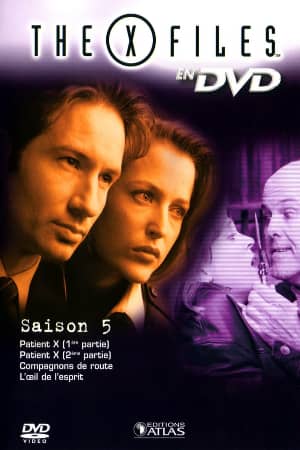 Секретные материалы 5 сезон