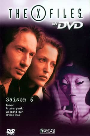 Секретные материалы 6 сезон