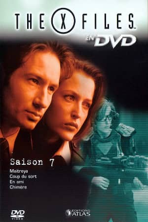 Секретные материалы 7 сезон