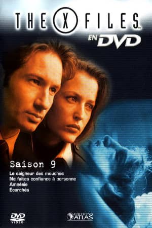 Секретные материалы 9 сезон